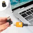 دانگل HDMI انتقال دهنده تصویر مدل HFHM