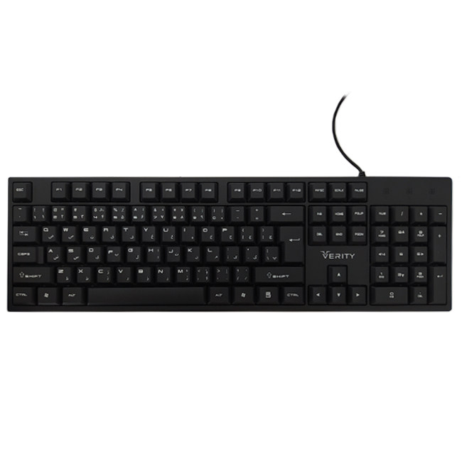کیبورد وریتی مدل V-KB6122