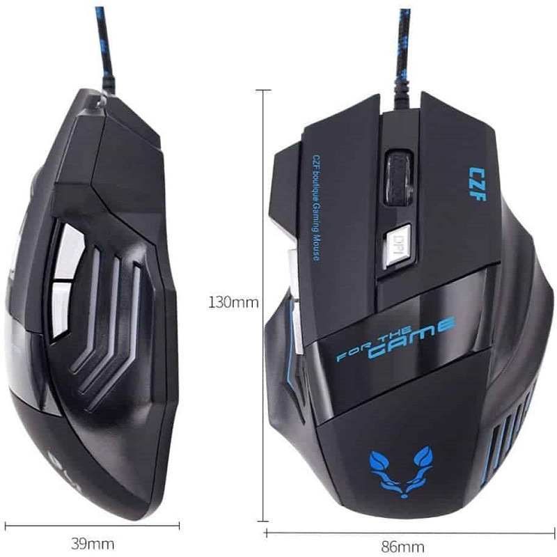 ماوس مدل TJ-2