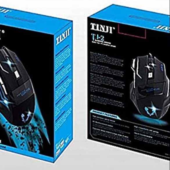 ماوس مدل TJ-2