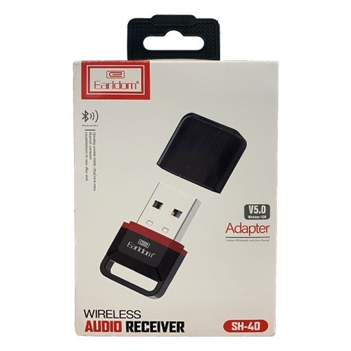 دانگل بلوتوث USB ارلدام مدل Earldom SH-40