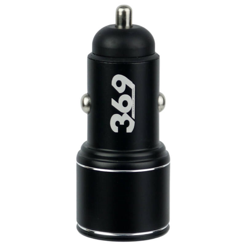 شارژر فندکی فست شارژ Universal brand 369 X-1 FO-36 QC3.0 3A PD 20W