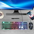 ست گیمینگ لایمید مدل RGB-GTX 300 کد HARD CORE