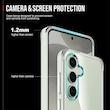 کاور سامورایی مدل Space مناسب برای گوشی موبایل سامسونگ Galaxy S24 FE