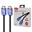 کابل HDMI هیسکا مدل HD07 طول 1.5 متر