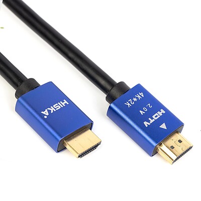 کابل HDMI هیسکا مدل HD07 طول 1.5 متر