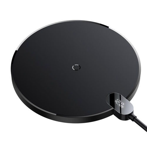 شارژر وایرلس پد شارژ وایرلس 15 واتی بیسوس مدل Baseus PB3236Z