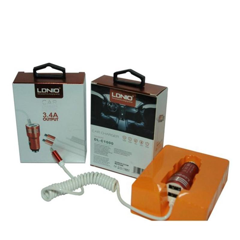 شارژر فندکی مدل DL-C1000
