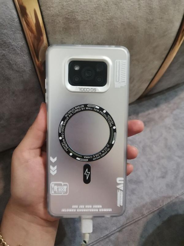 کاور گاردتک مدل Cool1_X3 مناسب برای گوشی موبایل شیائومی Poco X3 / X3 Pro