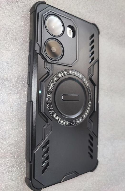 کاور سامورایی مدل Hunter مناسب برای گوشی موبایل شیائومی Poco X7 Pro