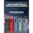 کاور سامورایی مدل Hunter مناسب برای گوشی موبایل شیائومی Poco X7 Pro