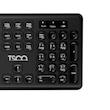کیبورد بی سیم تسکو مدل TK 7005W