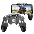دسته بازی PubG ممو مدل AK66 به همراه آستین کنترل کننده انگشت