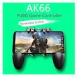 دسته بازی PubG ممو مدل AK66 به همراه آستین کنترل کننده انگشت