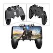 دسته بازی PubG ممو مدل AK66 به همراه آستین کنترل کننده انگشت