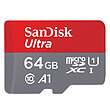 کارت حافظه microSDXC سن دیسک مدشل کلاس 10 استاندارد UHS-I U1 سرعت 120MBps ظرفیت 64 گیگابایت