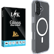 کاور ال کا جی مدل Fusion_Magsaf LKK مناسب برای گوشی موبایل اپل iPhone 17
