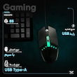 ماوس مخصوص بازی مدل RGB.G270