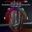 ماوس مخصوص بازی هیسکا مدل HX-MOG310