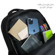 کوله پشتی لپ تاپ فوروارد مدل FCL66101 مناسب برای لپ‌ تاپ 15.6 تا 16.4 اینچی