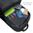 کوله پشتی لپ تاپ فوروارد مدل FCL66101 مناسب برای لپ‌ تاپ 15.6 تا 16.4 اینچی