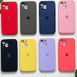 کاور مدل سیلیکونی پاک کنی مناسب برای گوشی موبایل اپل Iphone 13