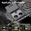 کاور سامورایی مدل Eros مناسب برای گوشی موبایل شیائومی Redmi Note 14 4G