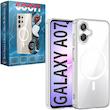 کاور گوف مدل Clear مناسب برای گوشی موبایل سامسونگ Galaxy A07