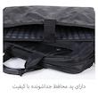 کیف لپ تاپ بگسون فورس مدل RCT-3301 مناسب برای لپ تاپ 14.1 تا 15.6 اینچی