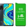 گلس محافظ صفحه نمایش سرامیکی شیائومی Xiaomi Redmi Note 9