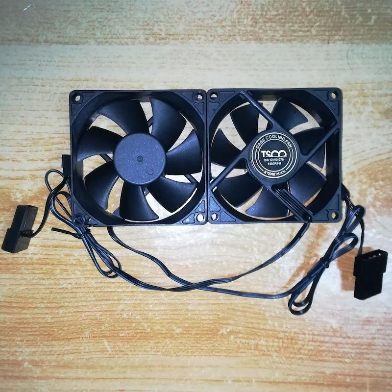 فن کیس تسکو مدل T Fan 02