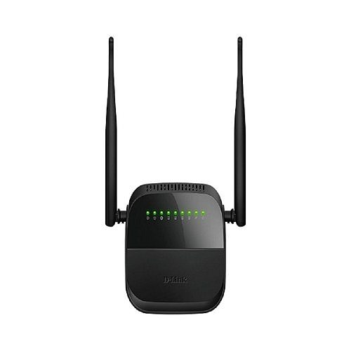 مودم روتر دی لینک N300 مدل Dlink DSL-124