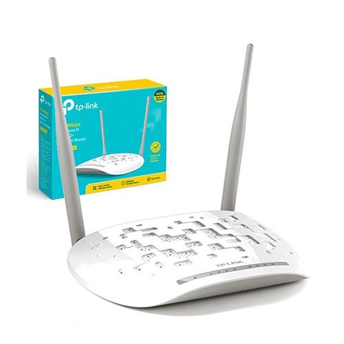 مودم روتر تی پی لینک ADSL2 مدل TPlink TD-W8961N
