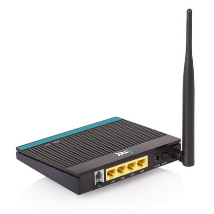 مودم روتر ADSL2 Plus بی سیم یوتل مدل A154