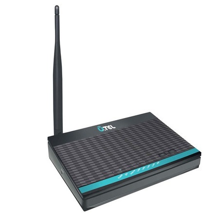 مودم روتر ADSL2 Plus بی سیم یوتل مدل A154