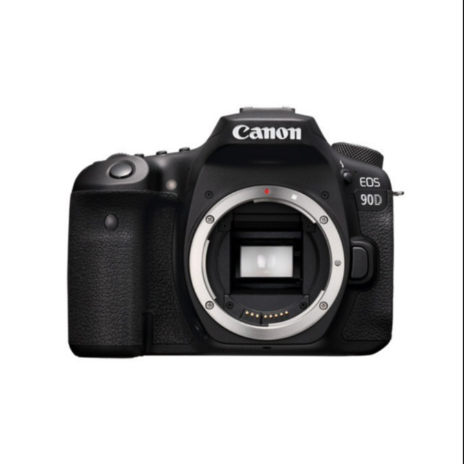 دوربین دیجیتال کانن مدل EOS 90D به همراه لنز 135-18 میلی متر IS USM
