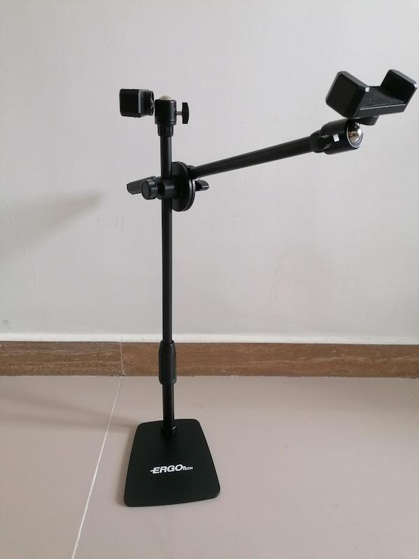 پایه  نگهدارنده گوشی موبایل مدل WMH008