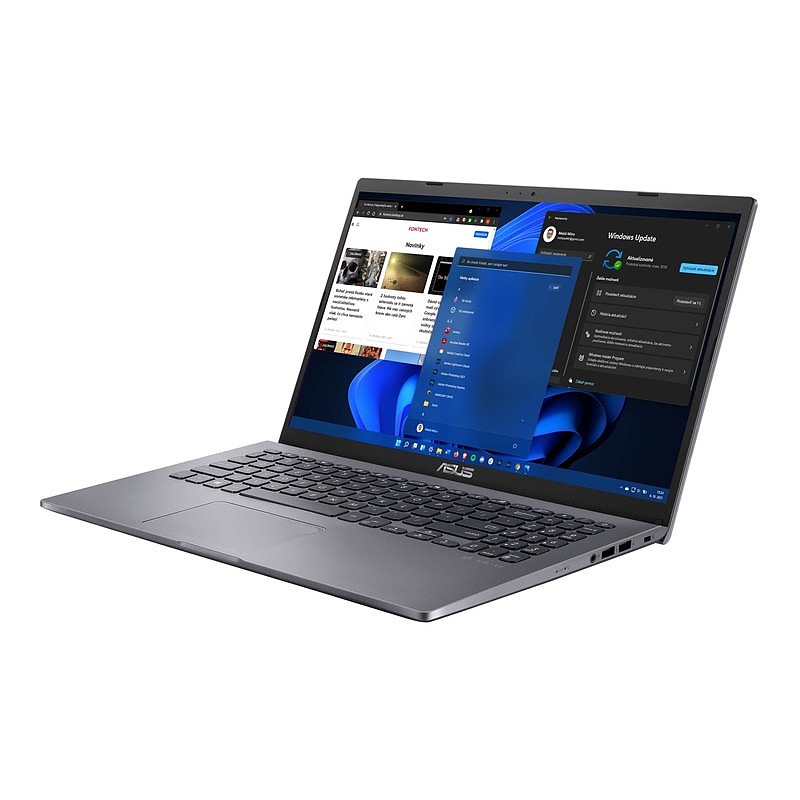 لپ تاپ 15.6 اینچی ایسوس مدل X515JP-EJ408-i7 16GB 1HDD 512SSD MX330 - کاستوم شده