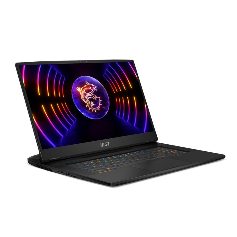 لپ تاپ 17.3 اینچی ام اس آی مدل Titan GT77HX 13VI