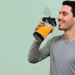 مخلوط کن قابل حمل پاورولوژی Duomix مدل PWPB27 