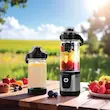 مخلوط کن قابل حمل پاورولوژی Duomix مدل PWPB27 