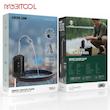 پمپ آب هوشمند شارژی گرین لاین Green Lion Smart Water Pump with Oxygenation Mode