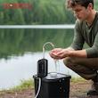 پمپ آب هوشمند شارژی گرین لاین Green Lion Smart Water Pump with Oxygenation Mode