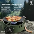 اجاق گازی مسافرتی گرین لاین مدل Solo Flame