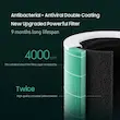 دستگاه تصفیه کننده هوا شیائومی مدل 4Pro