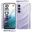 گوشی موبایل شیائومی مدل Redmi 15 4G