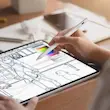 قلم لمسی پرودو مدل USPTS pencil smart universal