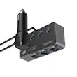 شارژر هاب فندکی 120 وات پرودو مدل PDFWCH070DG