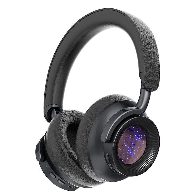 هدفون بلوتوثی بی سیم پاورولوژی مدل POWEROLOGY ASTRO PWQYSV32
