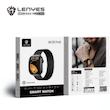 ساعت هوشمند 2.2 اینچی لنیز مدل LW-222Pro3